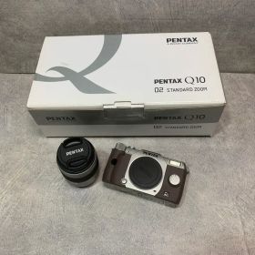 L900 PENTAX Q10 コンパクトデジタルカメラ 02レンズセット