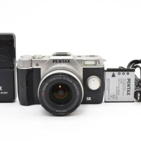 【超美品】Pentax ペンタックス Q10 5-15 #2894130