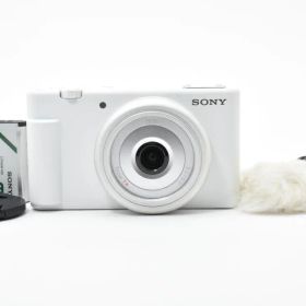 VLOGCAM ZV-1 新品 67,779円 中古 45,800円 | ネット最安値の価格比較