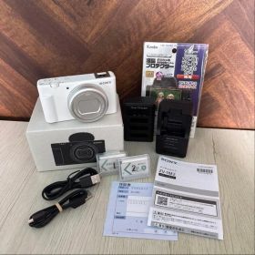 SONY ZV-1M2 ホワイト