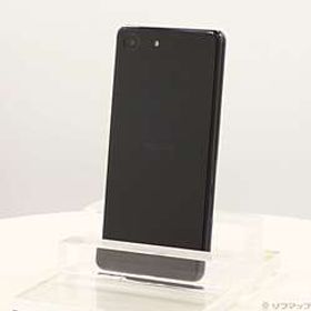 Xperia Ace 64GB ブラック SO-02L docomoロック解除SIMフリー