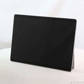 【中古】Microsoft(マイクロソフト) Surface Pro8 〔Core i5／8GB／SSD256GB〕 8PQ-00010 プラチナ 【262-ud】
