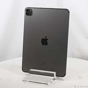 iPad Pro 11インチ 第3世代 1TB スペースグレイ MHWC3J／A SIMフリー