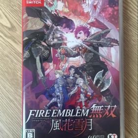 FE無双(ファイアーエムブレム無双 風花雪月) Switch 新品 2,999円 中古