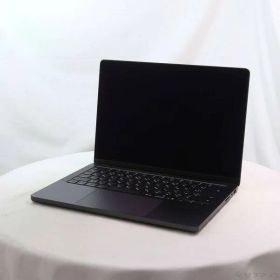ソフマップ 〔中古品〕 MacBook Pro 14.2-inch Late-2025 MDE14J／A Apple M5 10コアCPU_10コアGPU 16GB SSD1TB スペースブラック 〔26.3 Tahoe〕【297】