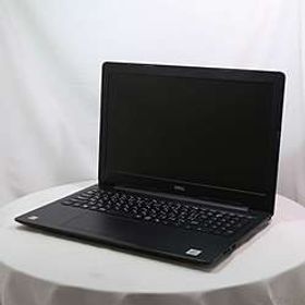 〔中古品〕 Inspiron 15 3593 NI355L-9WHBB ブラック ［Core-i5-1035G1 (1GHz)／8GB／SSD256GB／15.6インチワイド／Windows10 Home(64ビット)］〔中古品〕 Inspiron 15 3593 NI355L-9WHBB ブラック ［Core-i5-1035G1 (1GHz)／8GB／SSD256GB／15.6インチワイド／Windows10 Home(64ビット)］