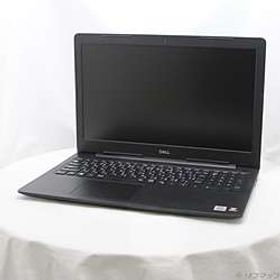 〔中古品〕 Inspiron 3593 ［Core-i7-1065G7 (1.3GHz)／8GB／SSD512GB／15.6インチ／Windows10 Home(64ビット)］〔中古品〕 Inspiron 3593 ［Core-i7-1065G7 (1.3GHz)／8GB／SSD512GB／15.6インチ／Windows10 Home(64ビット)］