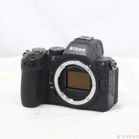 【中古】Nikon(ニコン) Z5II ボディ 【348-ud】