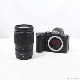 【中古】Nikon(ニコン) Z5II 24-200 レンズキット 【305-ud】