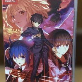 Switch MELTY BLOOD:TYPE LUMINA