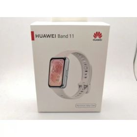 【未使用】Huawei HUAWEI Band 11 ホワイト【川崎駅前】保証期間3ヶ月