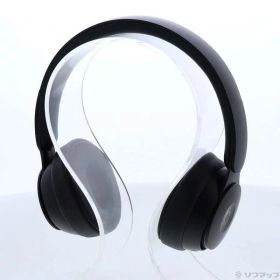 【中古】Beats by Dr. Dre Solo Pro Wireless ブラック MRJ62PA／A 【262-ud】