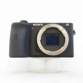α6600 新品 117,000円 中古 88,000円 | ネット最安値の価格比較