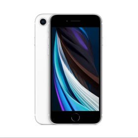 002Apple iPhone SE 第2世代 64GB ホワイト 本体