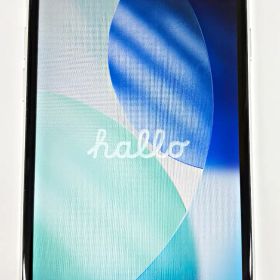 iPhone SE2 64GB MHGQ3J/A ホワイト バッテリー100% SIMロックなし Apple R2604-213