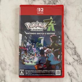 Pokémon LEGENDS Z-A SWITCH 2 パッケージ版