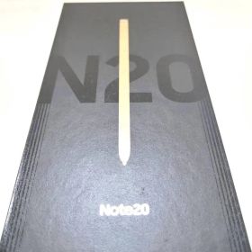 Galaxy Note20 5G SIM/フリー/ロック 解除済/ギャラクシー