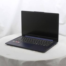 〔中古〕NEC(エヌイーシー) LAVIE N14 Slim PC-N144CHAL ネイビーブルー〔305-ud〕