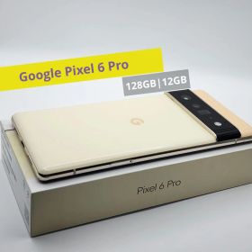 Google Pixel 6 Pro 128GB|12GB