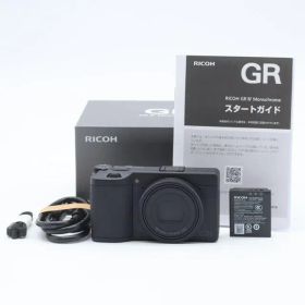 RICOH GR IV Monochrome #4614