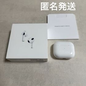 Apple AirPods 第3世代 箱あり