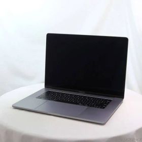 ソフマップ 〔中古品〕 MacBook Pro 15-inch Mid-2018 MR942J／A Core_i9 2.9GHz 16GB SSD512GB スペースグレイ 〔10.15 Catalina〕【371】