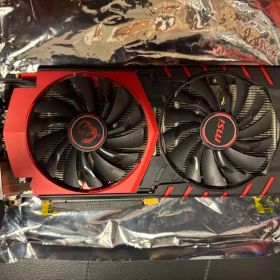 MSI GTX980ti GAMING 6G