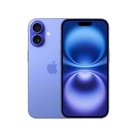 「国内Appleストア版」新品未開封 iPhone 16 128GB 青 Free Simフリー 未アクティペーション アップルケア加入可能
