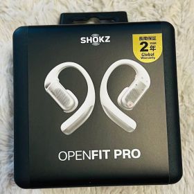 未開封Shokz OpenFit Pro オープンイヤーBluetooth対応