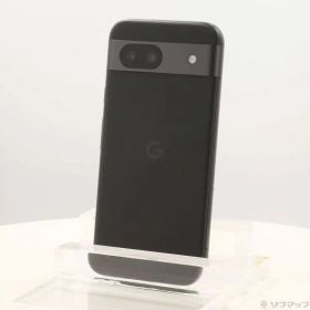 ソフマップ 〔中古品〕 Google Pixel 8a 128GB オブシディアン G576D docomo SIMフリー【349】