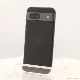 ソフマップ 〔中古品〕 Google Pixel 8a 128GB オブシディアン GA044 au SIMフリー【305】