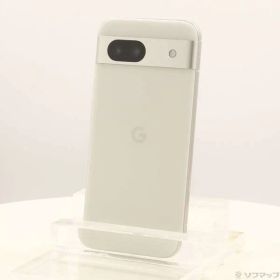 ソフマップ 〔中古品〕 Google Pixel 8a 128GB ポーセリン G576D docomo SIMフリー【349】