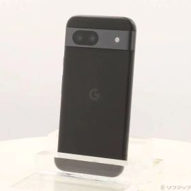 ソフマップ 〔中古品〕 Google Pixel 8a 128GB オブシディアン G576D docomo SIMフリー【305】