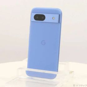 ソフマップ 〔中古品〕 Google Pixel 8a 128GB ベイ GOSBF1 Y!mobile SIMフリー【305】