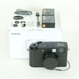 [美品 | シャッター数2,300回｜バッテリー2個付] FUJIFILM X half X-HF1 [ブラック] | コンパクトデジタルカメラ