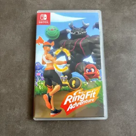 リングフィット アドベンチャー Switch 新品¥2,000 中古¥1,253 | 新品