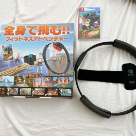 Nintendo Switch リングフィットアドベンチャー
