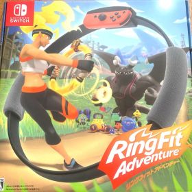 Nintendo Switch リングフィットアドベンチャー