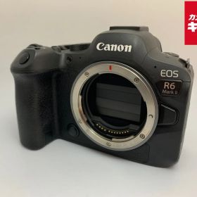 【中古】 【並品】 キヤノン EOS R6 MarkII ボディ