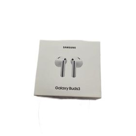 SAMSUNG◆イヤホン Galaxy Buds3 SM-R530NZWAXJP//