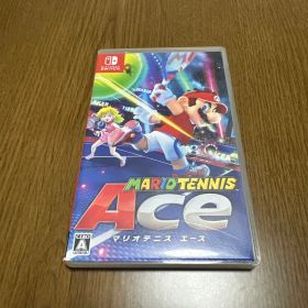 Nintendo Switch マリオテニス エース ソフト