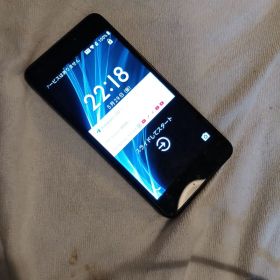京セラ DIGNO J 704KC SIMフリーです。