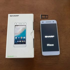 SHARP Android One S1ジャンク