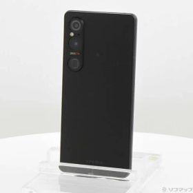 ソフマップ 〔中古品〕 Xperia 1 VI 256GB ブラック XQ-EC44 B1JPCX0 SIMフリー【297】