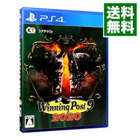 【中古】【全品10倍！6/5限定】PS4 Winning Post 9 2020