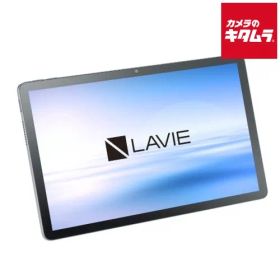 【新品】NEC エヌイーシー 10.1型 タブレットPC LAVIE Tab PC-T1055KAS ルナグレー /Helio G85/メモリ 4GB/ストレージ 128GB