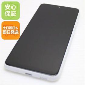 【中古】安心保証 新品同様 SC-56B Galaxy A22 5G ホワイト スマホ 白ロム 本体 即日発送 土日祝発送OK