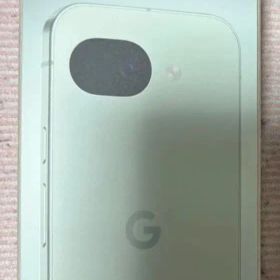 ほぼ新品！Google pixel 10a Fog 128GB