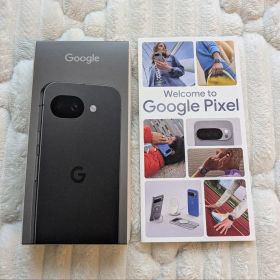 Google Pixel 10a 128GB Obsidian 未開封品