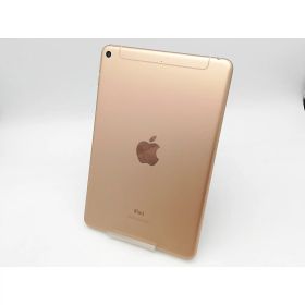 【中古】Apple 国内版 【SIMフリー】 iPad mini（第5世代/2019） 64GB ゴールド MUX72J/A【鹿児島中町】保証期間1ヶ月【ランクC】